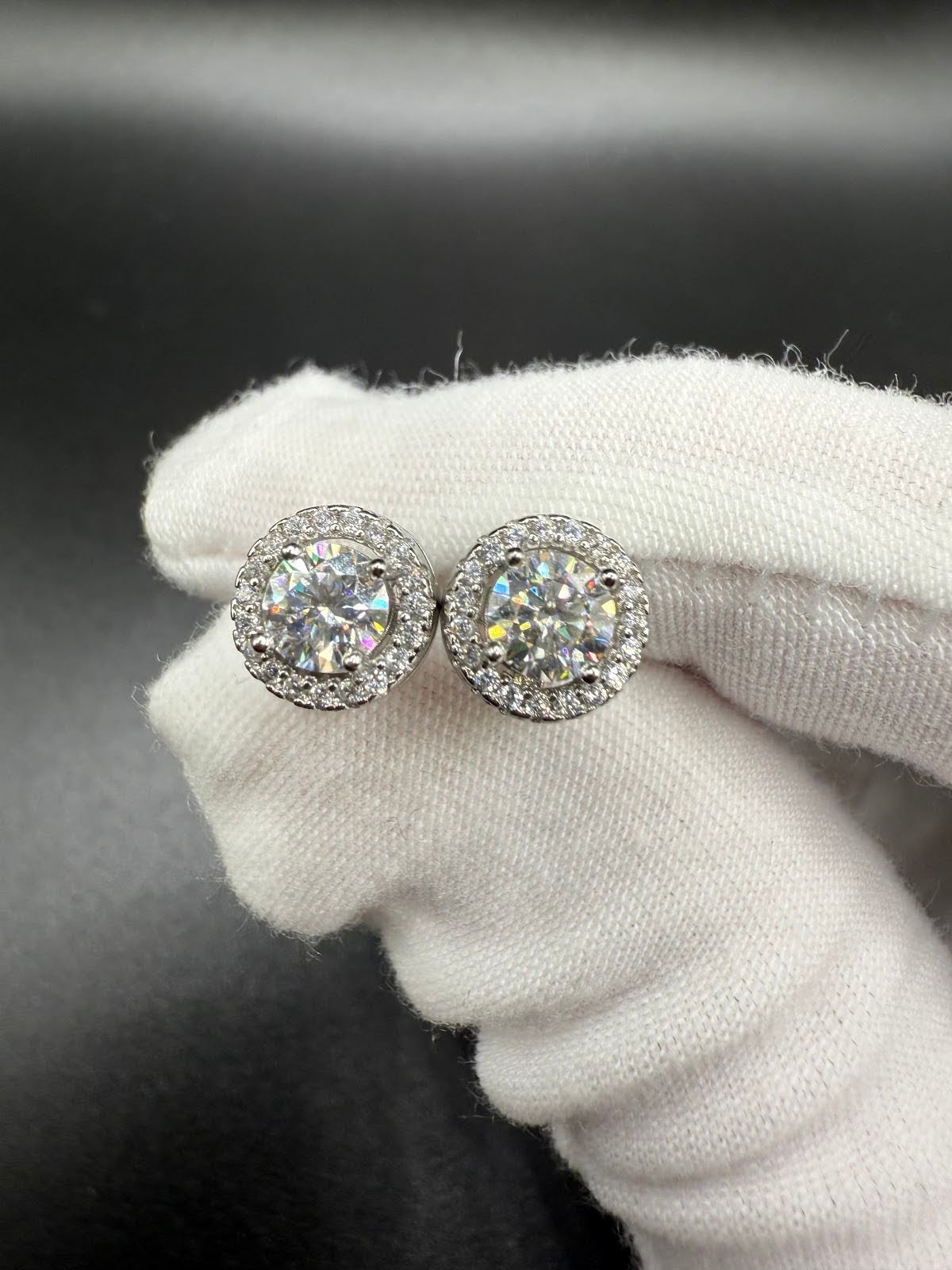 Diamond Ring Lab Grown undetectable by scanners