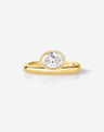 Gold Rings (25.7K) Conclerge Women's ring sizes 3,3.5,4,4.5,5,5.5,6,6.5,7,7.5,8