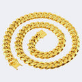 NEW GOLD MIAMI CUBAN VENDOR